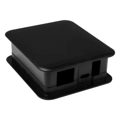 Kaitsekarp  ARDUINO YUN mikrokontrollerplaadile  - must