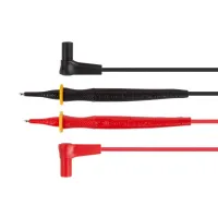 PVC тестовые провода - CAT III 600 В - 12 A - 18 AWG - длина 70 см