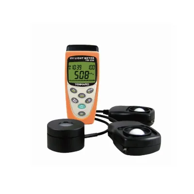 Solar, UVA & Light Meter (3 in 1)