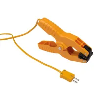 Термопара K-типа - зажим (-40 ...+200°C)