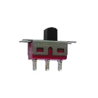 ПОЛЗУНКОВЫЙ ПЕРЕКЛЮЧАТЕЛЬ 1P ВКЛ-ВКЛ