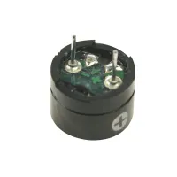 Пьезоизлучатель летний 1.5В AC 2.048кГц 88дБ, для печатной платы