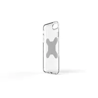 EXELIUM - магнитный беспроводной зарядный чехол - iPhone® 8 - прозрачный