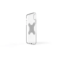 EXELIUM - намагниченный защитный чехол для беспроводной зарядки - iPhone® X - прозрачный