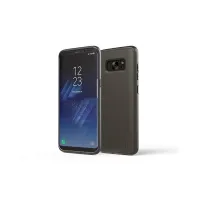 EXELIUM - намагниченный защитный чехол для беспроводной зарядки - SAMSUNG® GALAXY S8 PLUS - черный