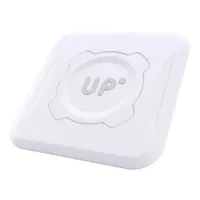 EXELIUM - универсальная магнитная пластина для беспроводной зарядки телефона - белая