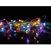 TUYA LED - 7.5 m - 75 multicolored lamps - transparent wire - smart