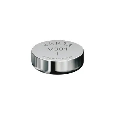 Watch battery 1.55V-115mAh SR43 301.801.111 (1 pc/blister)