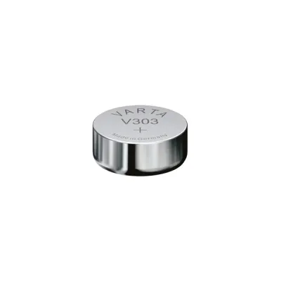 Watch battery 1.55V-170mAh SR44 303.801.111 (1 pc/blister)
