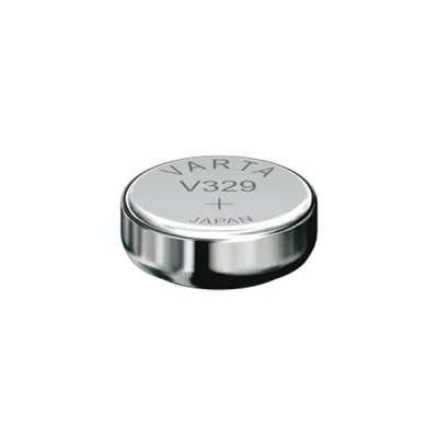 Watch battery 1.55V-36mAh 329.801.111 (1 pc/blister)