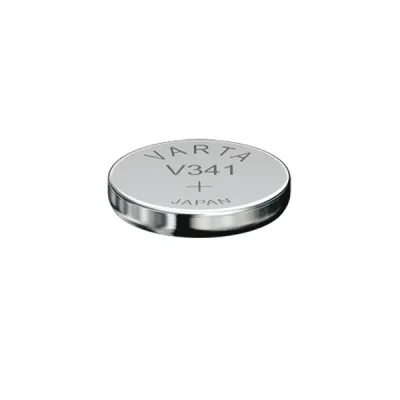 Watch battery 1.55V-11mAh 341.801.111 (1pc/bl)