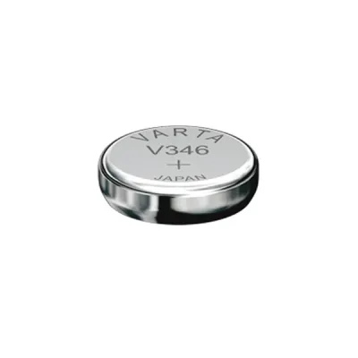 Watch battery 1.55V-10mAh SR712 346.101.111 (1pc/bl)