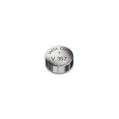 Watch battery 1.55V-180mAh SR44 357.801.111 (1pc/bl)