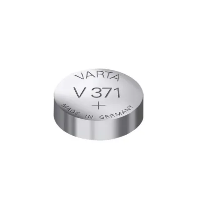 Watch battery 1.55V-32mAh SR920 371.801.111 (1pc/bl)
