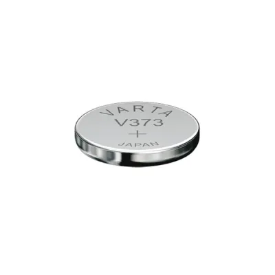 Watch battery 1.55V-23mAh SR68/SR916 373.101.111 (1pc/bl)
