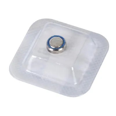 Watch battery 1.55V-12mAh SR521 379.801.111 (1pc/bl)