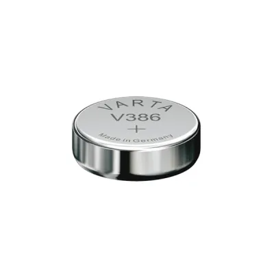 Watch battery 1.55V-105mAh SR43 386.801.111 (1pc/bl)