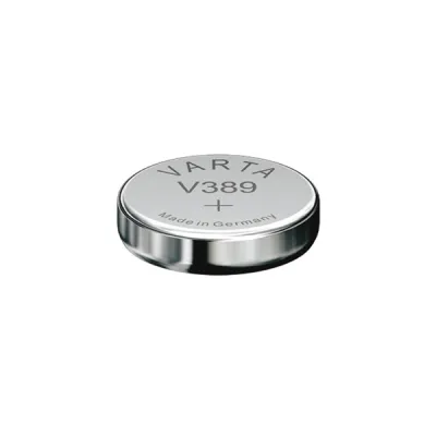 Watch battery 1.55V-85mAh SR54 389.101.111 (1pc/bl)
