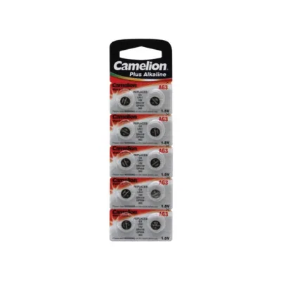WATCH BATTERY 1.5V-28mAh LR41/AG3 (10 pcs/bl)