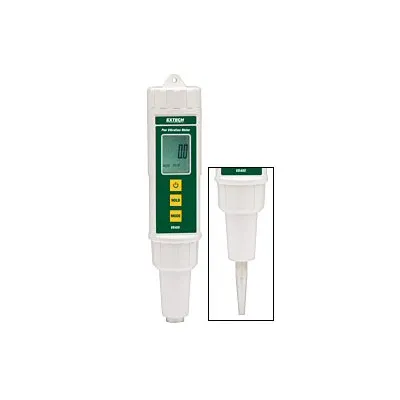 VB400 -  Pen Vibration Meter, Measures RMS Acceleration and Velocity ( Extech )