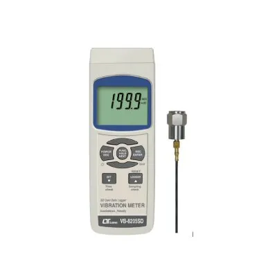 Vibration meter ( Lutron )