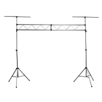 Световая стойка с 2 Т-образными перекладинами