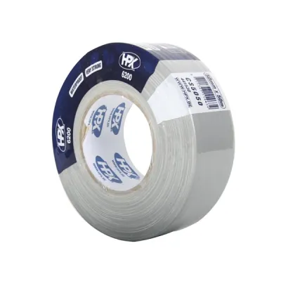 HPX - Professional duct tape - 50mm x 50m - silver