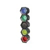 Module Color Music - 4 x 47 LED