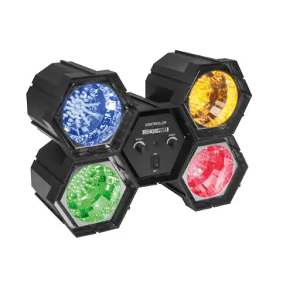 Module Color Music - 4 x 47 LED