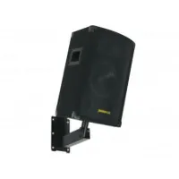 Speaker wall mount bracket