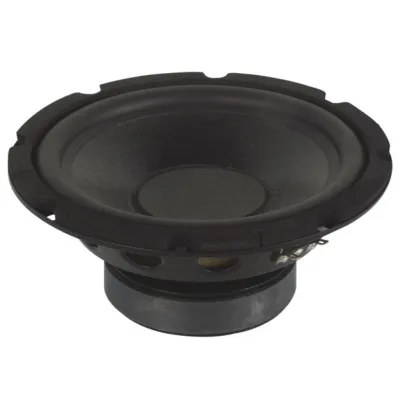 BLACK SUBWOOFER SPEAKER, 10" / 350W