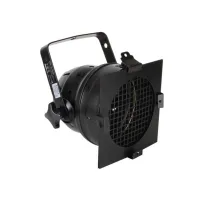 Короткий прожектор PAR56 - черный