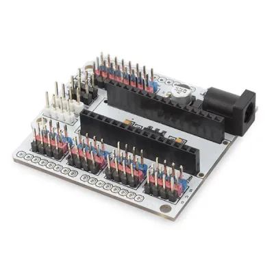 MULTIFUNCTION EXPANSION BOARD FOR ARDUINO®  NANO/UNO