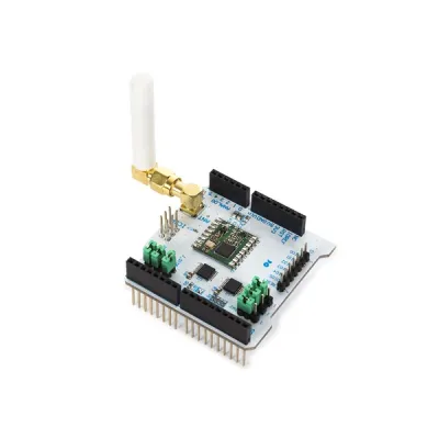 RFM69HCW raadio ARDUINO® moodul
