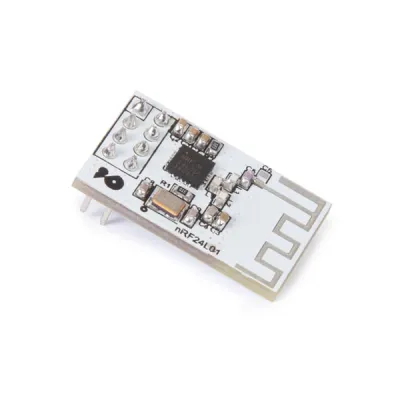 2,4 GHz NRF24L01 WIRELESS TRANCEIVER MODULE (2pcs)
