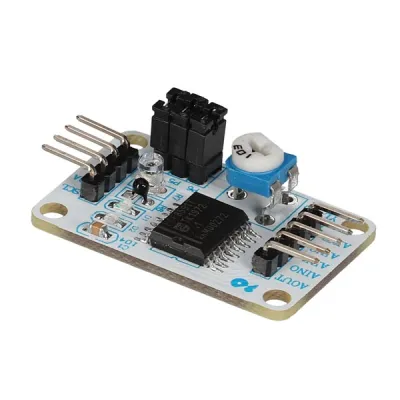 A/D D/A converter module PCF8591