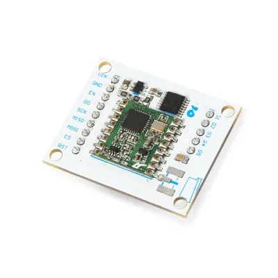 RFM69HCW - transceiver board