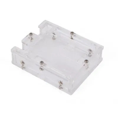 Transparent case for ARDUINO® UNO R3