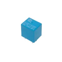 Miniatuurne relee:  15A/28VDC-125VAC 7A/220VAC 1 x INVERTER 6Vdc