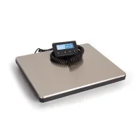 Digital postal scale with external display - 100 kg / 10 g