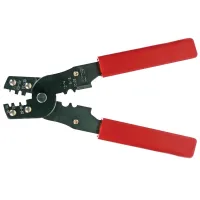 Обжимной инструмент для кабельных наконечников