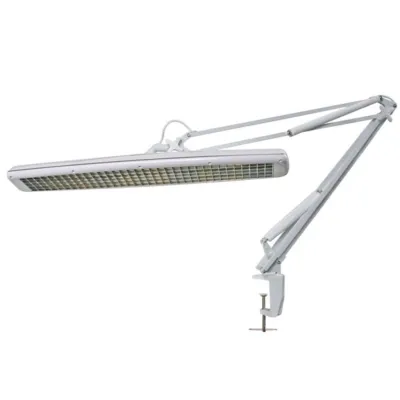 DESK WORKING LAMP - 3 x 14W - WHITE