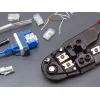 8P8C (RJ45) konnektorite pigistaja