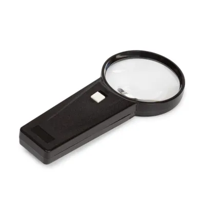 MAGNIFIER WITH LIGHT 2x 4x