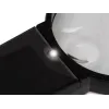 MAGNIFIER WITH LIGHT 2x 4x