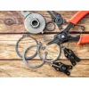 COMBINATION SNAP RING PLIERS
