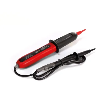 2-otsaline pingetester - Cat III - 400V - LED indikatsioon
