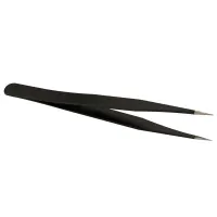 Antistatic tweezers