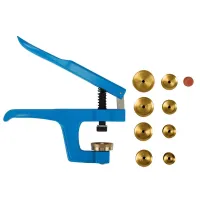 Инструмент для закрытия корпуса часов - с прессом