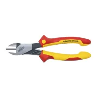 Wiha Industrial electric heavy-duty diagonal cutters with DynamicJoint® with opening spring (40922) 160 mm